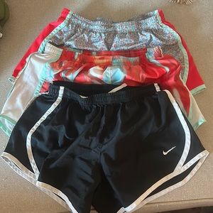 Nike athletic shorts